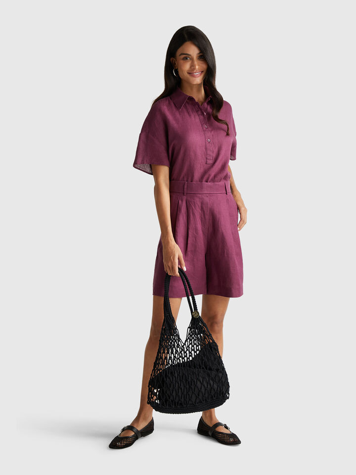 BLOUSE Women image number 3